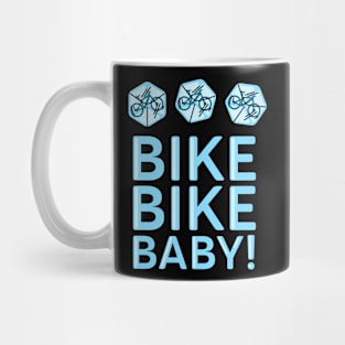 Bike Bike Baby Mug